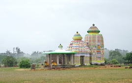 Sri Sri Sonar Gouranga Mandir